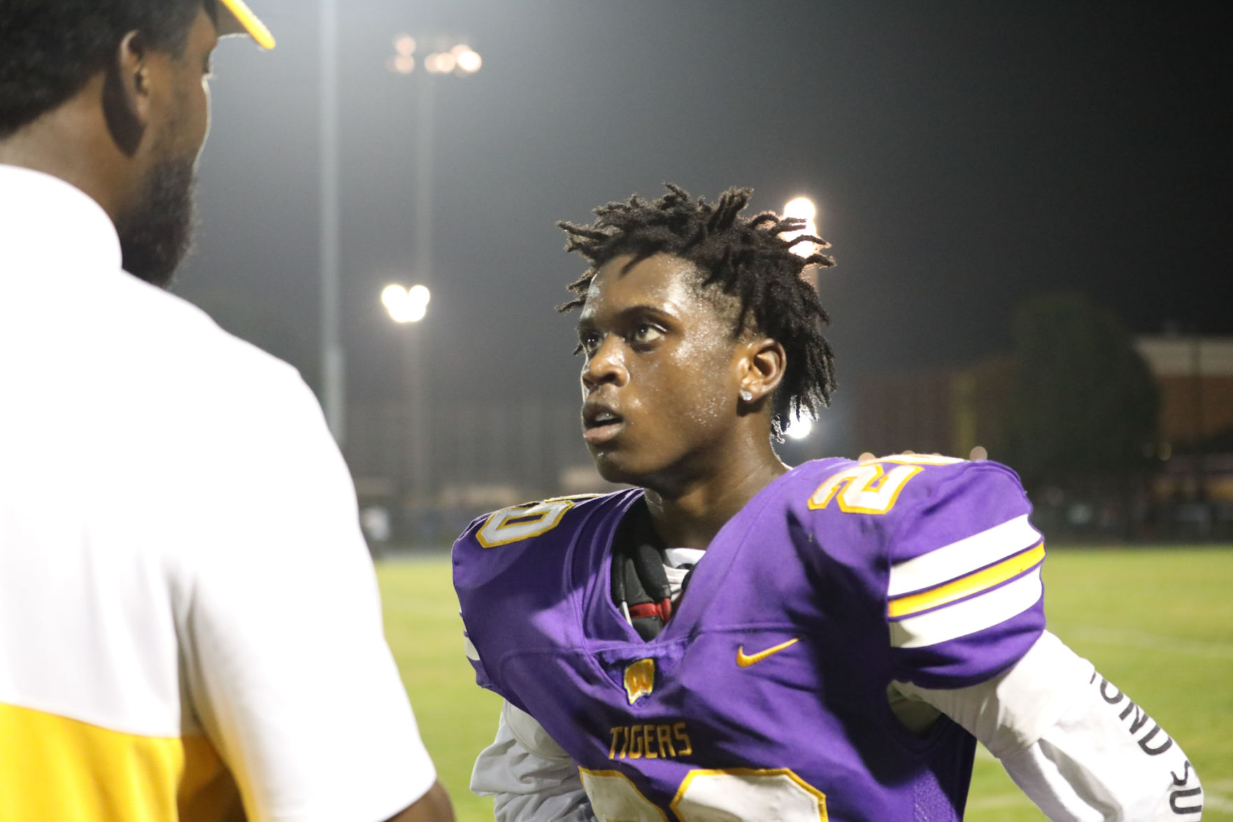 Lower Richland vs Wilson